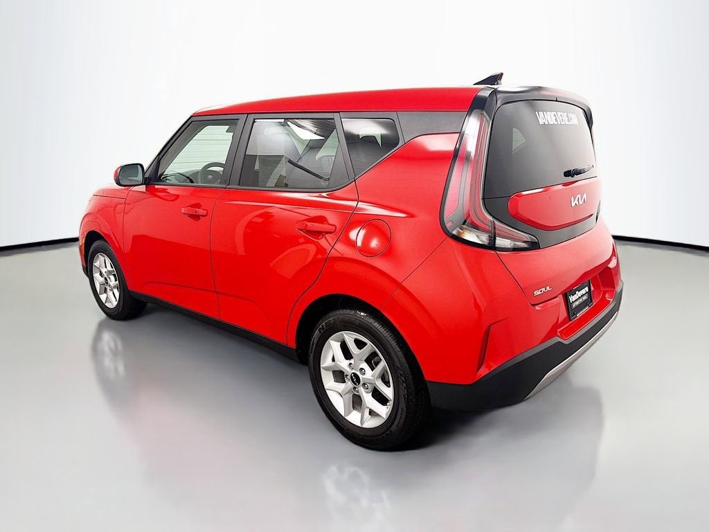 2025 Kia Soul S