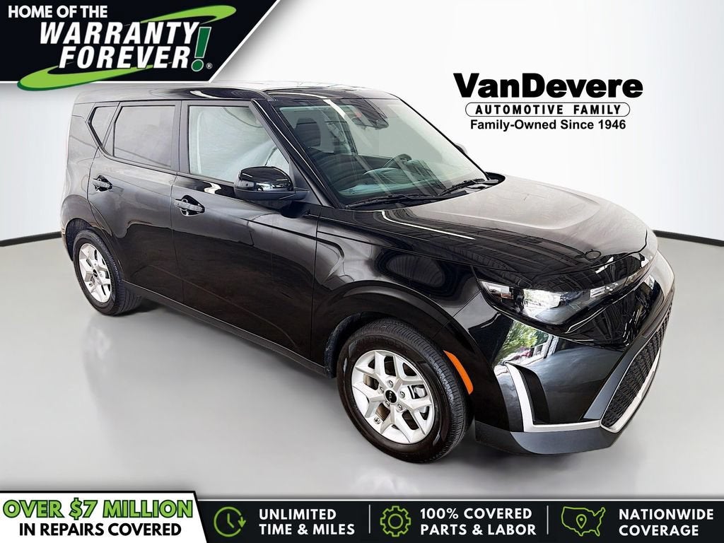 2025 Kia Soul S
