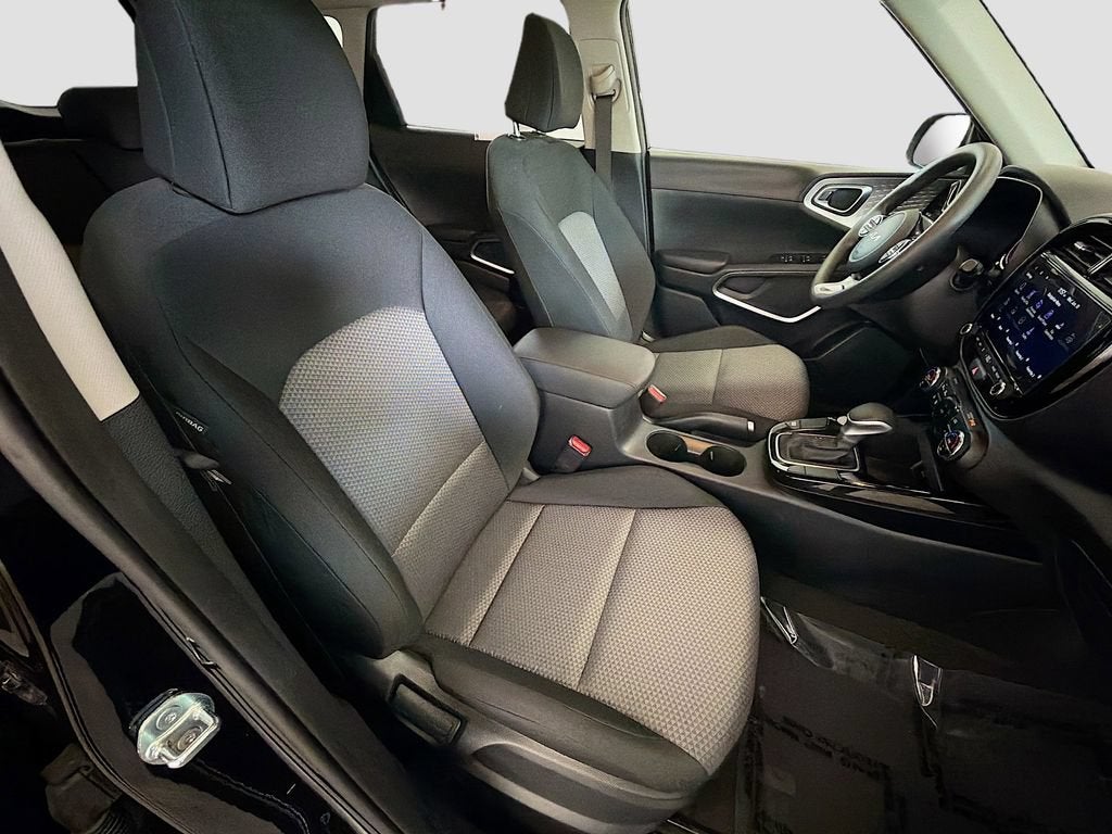 2025 Kia Soul S