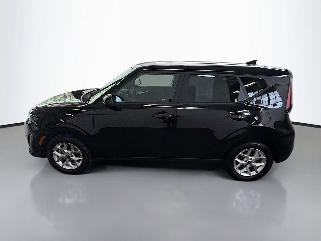 2025 Kia Soul S