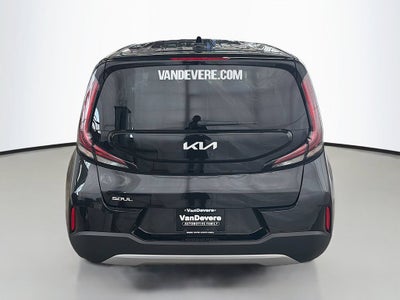 2025 Kia Soul S