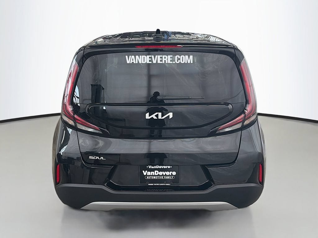 2025 Kia Soul S