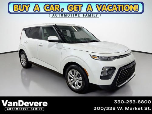 2022 Kia Soul LX