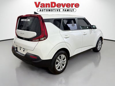 2022 Kia Soul LX