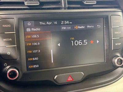 2022 Kia Soul LX