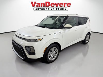 2022 Kia Soul LX