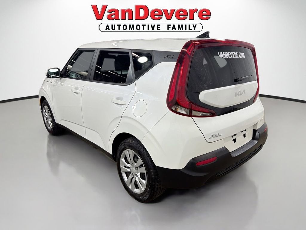 2022 Kia Soul LX