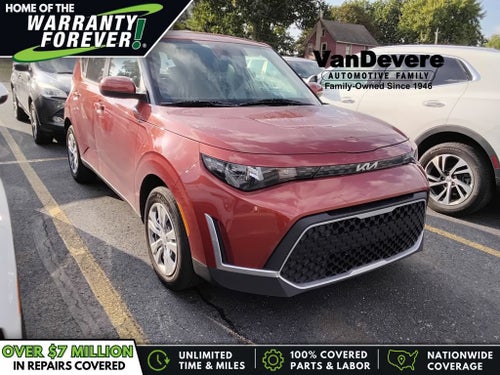 2024 Kia Soul LX