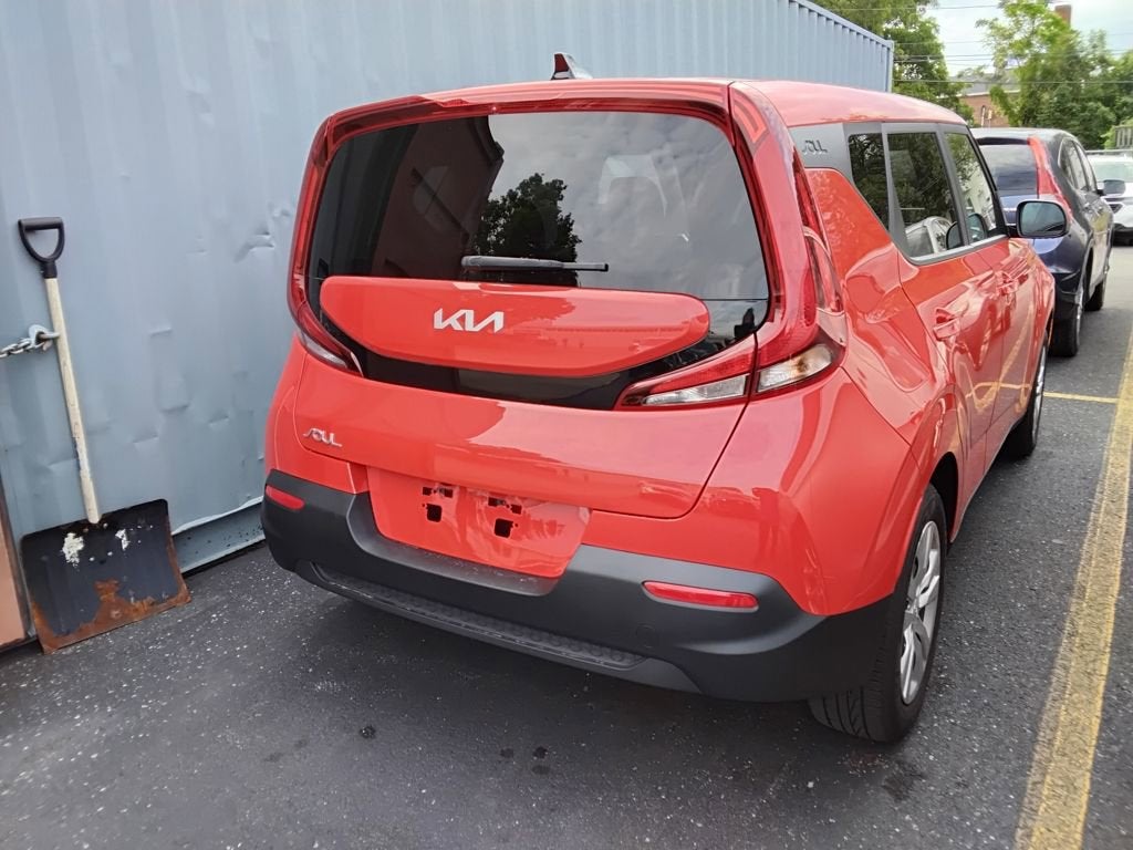 2022 Kia Soul LX