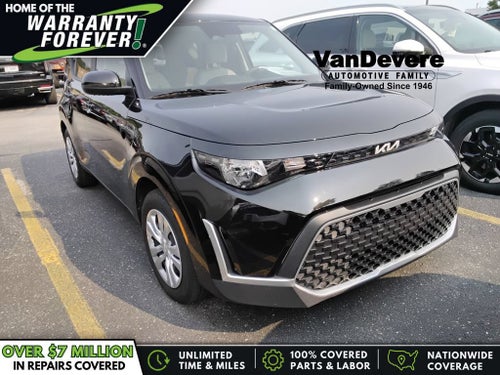 2024 Kia Soul LX