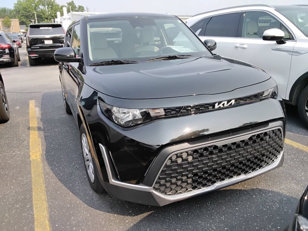 2024 Kia Soul LX