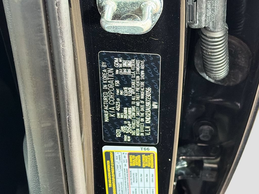2024 Kia Soul LX