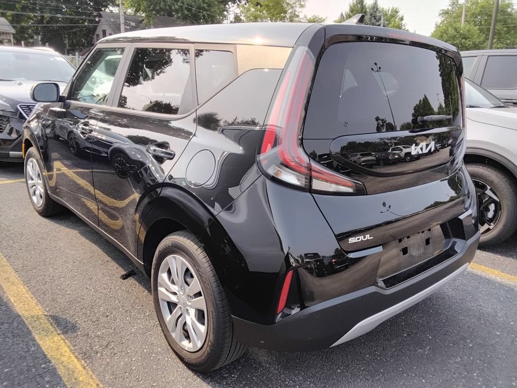 2024 Kia Soul LX