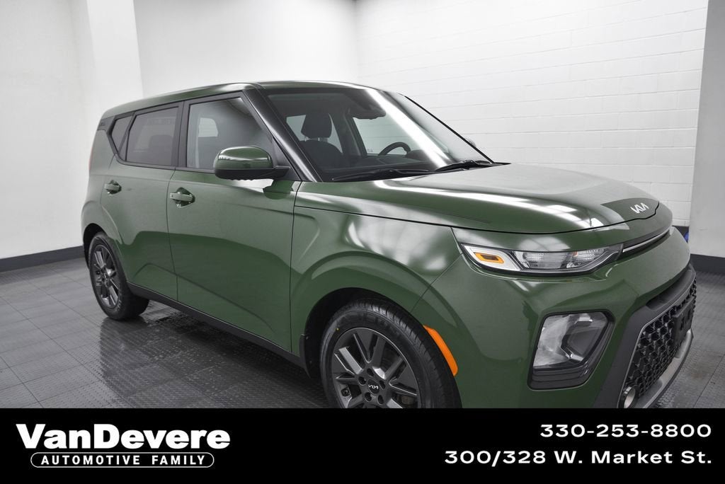 2022 Kia Soul EX