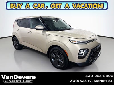 2020 Kia Soul EX