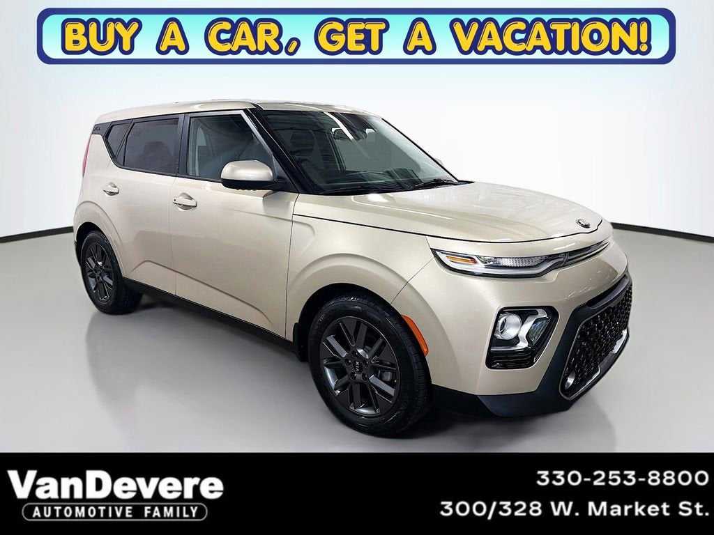 2020 Kia Soul EX