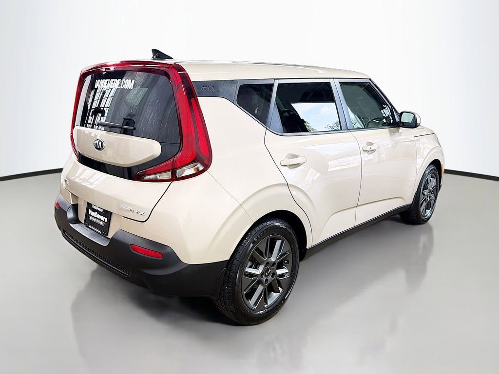 2020 Kia Soul EX