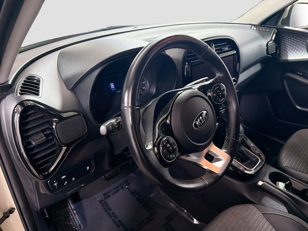 2020 Kia Soul EX