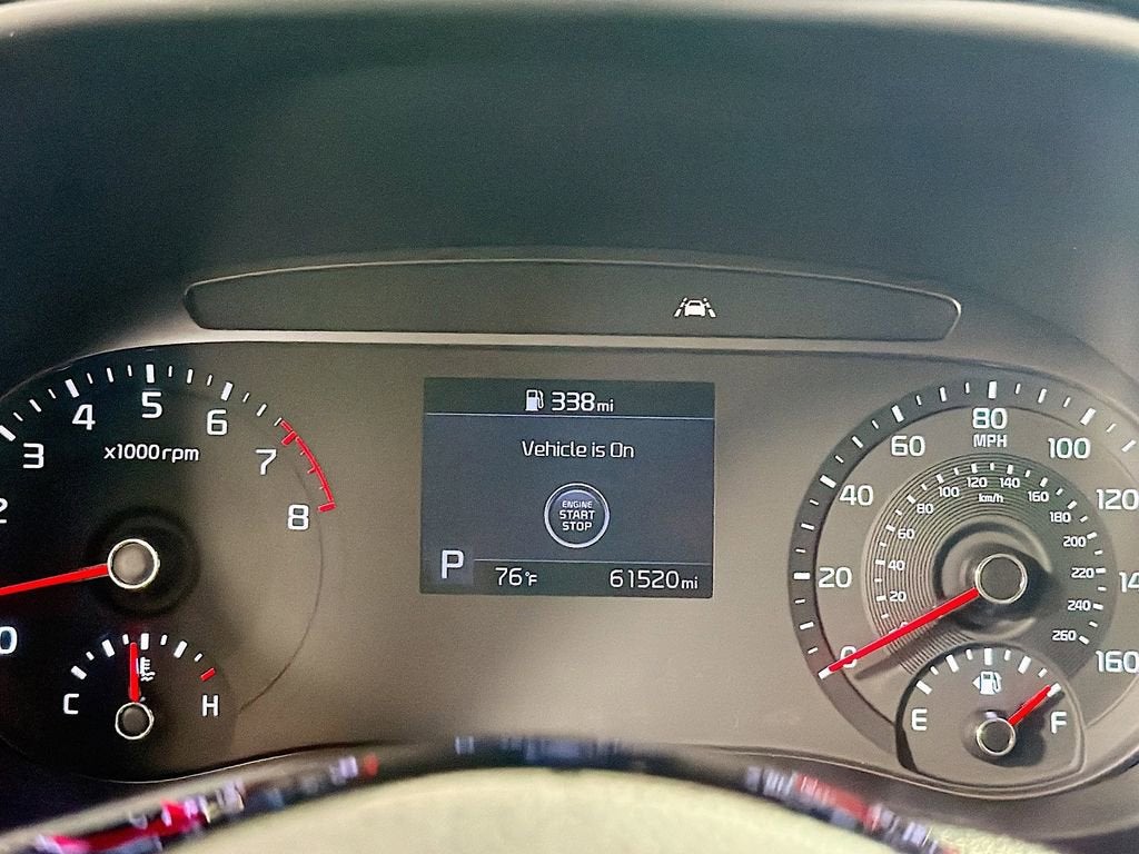 2020 Kia Soul EX