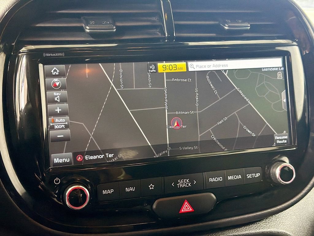 2020 Kia Soul EX