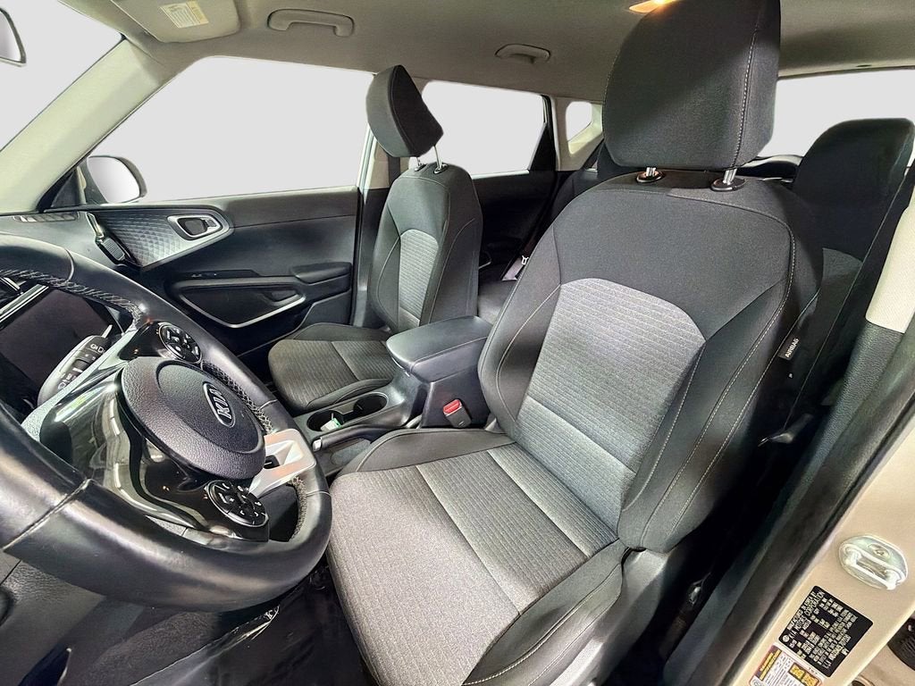 2020 Kia Soul EX