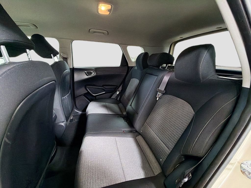2020 Kia Soul EX