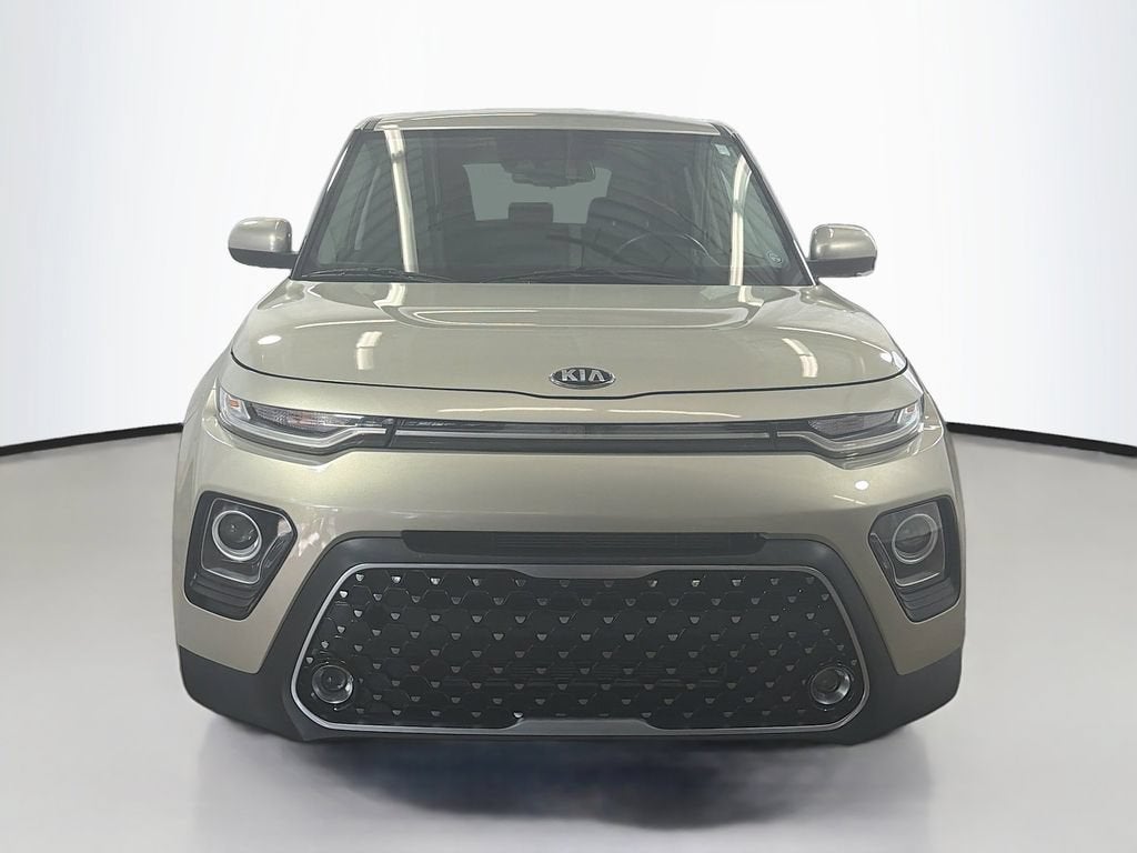 2020 Kia Soul EX