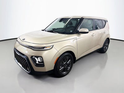 2020 Kia Soul EX