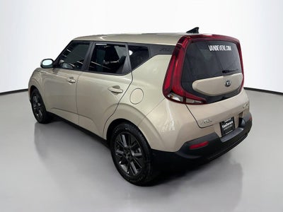 2020 Kia Soul EX