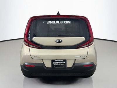2020 Kia Soul EX
