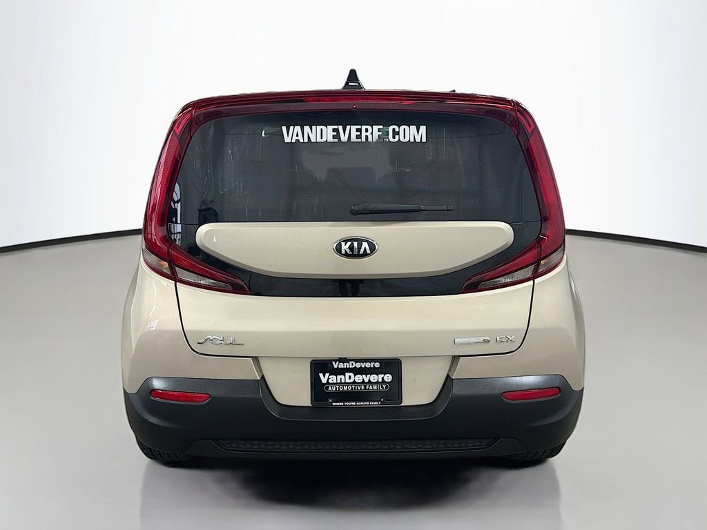 2020 Kia Soul EX