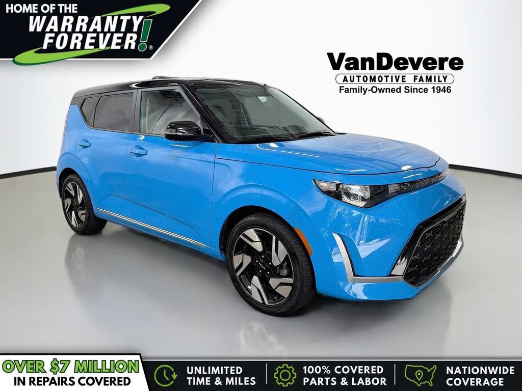 2024 Kia Soul GT-Line