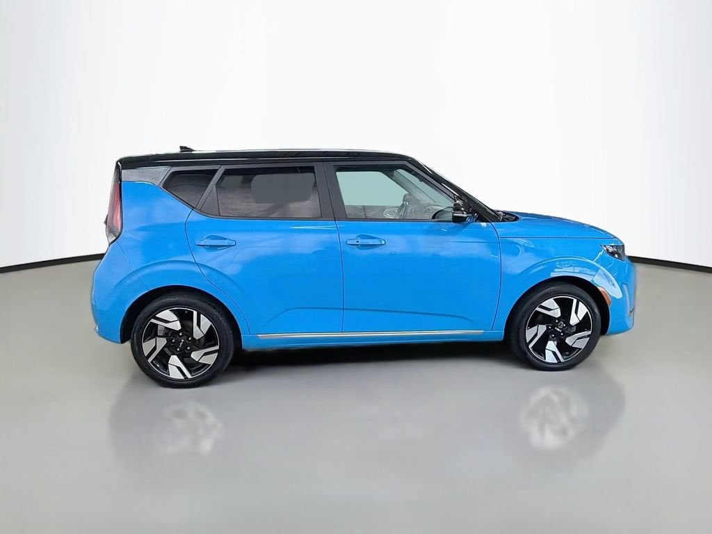 2024 Kia Soul GT-Line