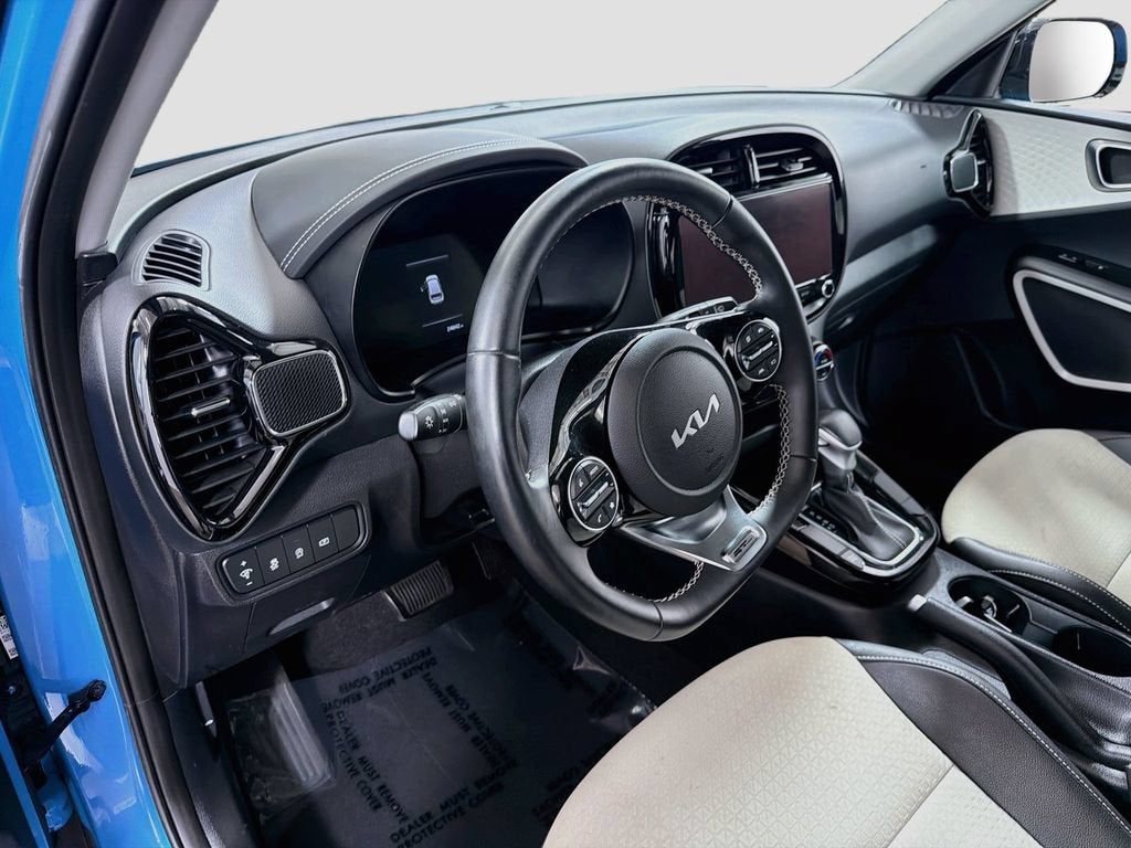 2024 Kia Soul GT-Line