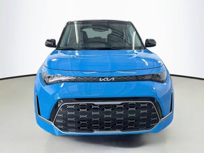 2024 Kia Soul GT-Line