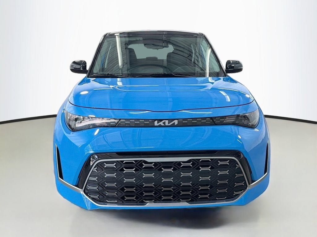 2024 Kia Soul GT-Line