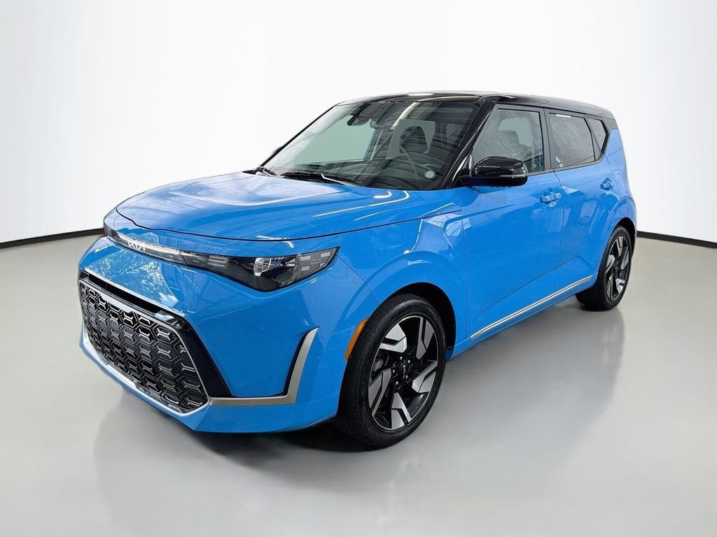 2024 Kia Soul GT-Line