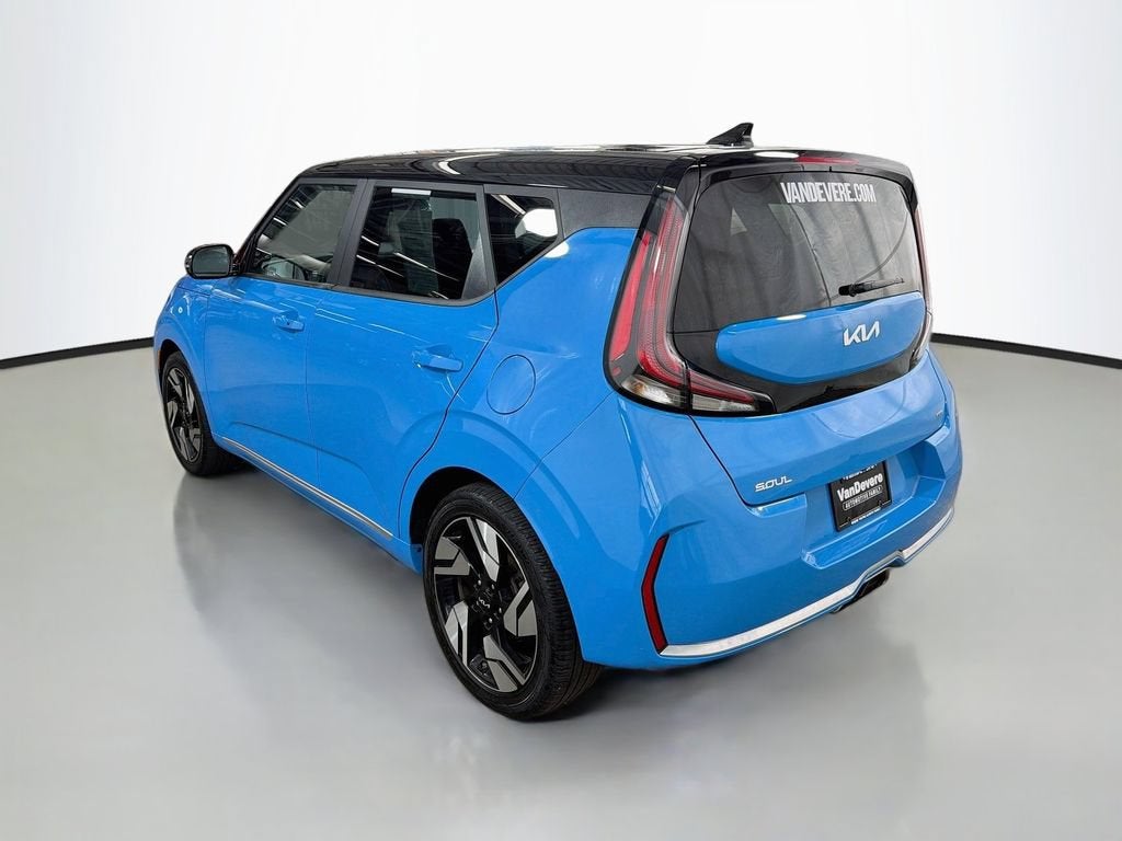 2024 Kia Soul GT-Line
