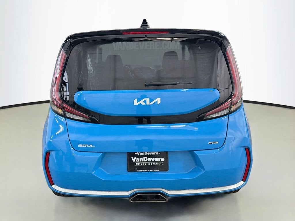 2024 Kia Soul GT-Line