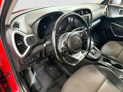 2021 Kia Soul GT-Line
