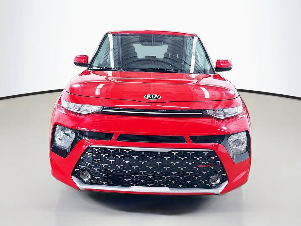 2021 Kia Soul GT-Line