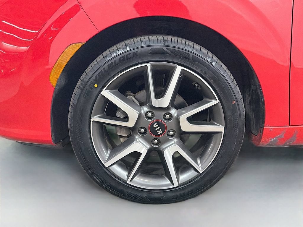 2021 Kia Soul GT-Line