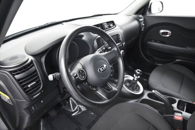 2018 Kia Soul Base