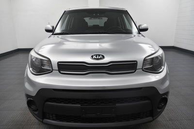 2018 Kia Soul Base