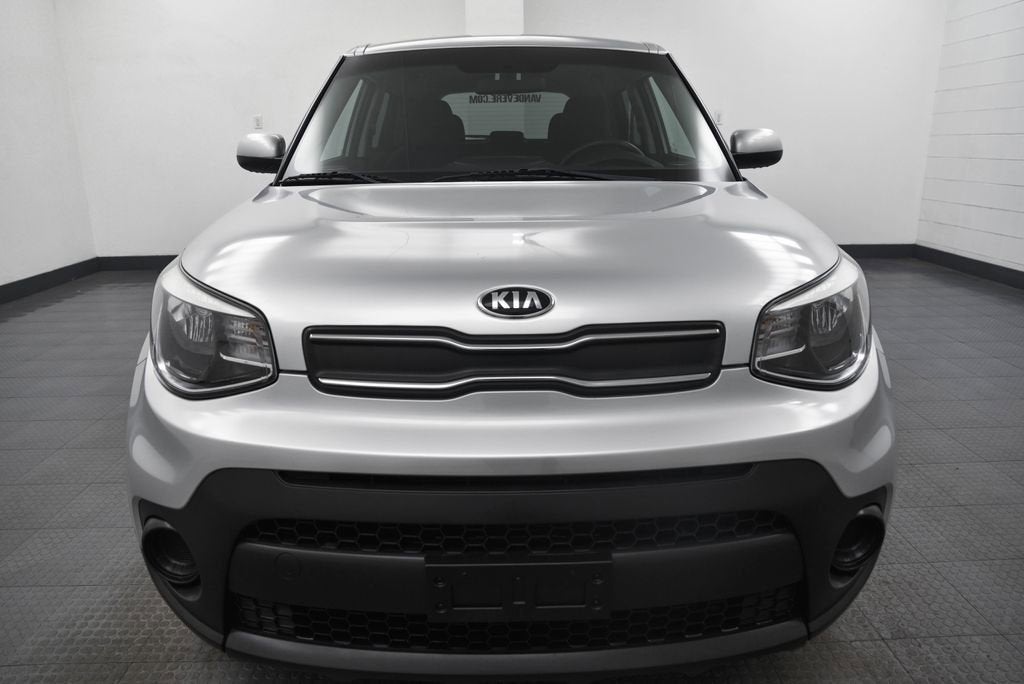 2018 Kia Soul Base