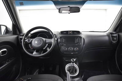 2018 Kia Soul Base