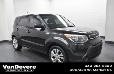 2014 Kia Soul Base