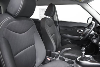 2014 Kia Soul Base