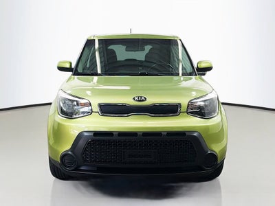 2015 Kia Soul Base