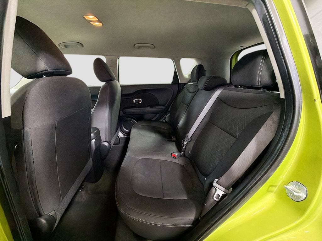 2015 Kia Soul Base